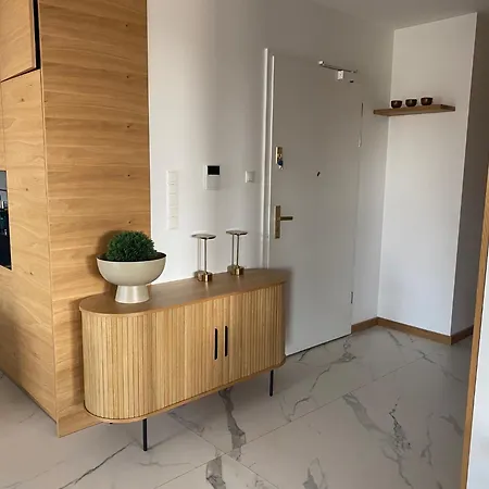 Portova Luxury Apartman Gdynia