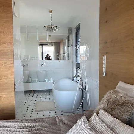 Portova Luxury Apartman *