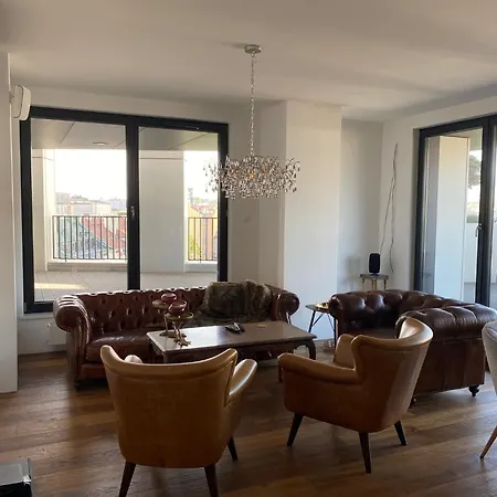 Portova Luxury Apartman
