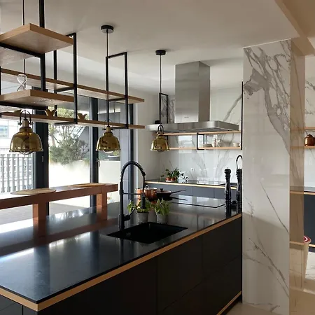Portova Luxury Apartman Gdynia