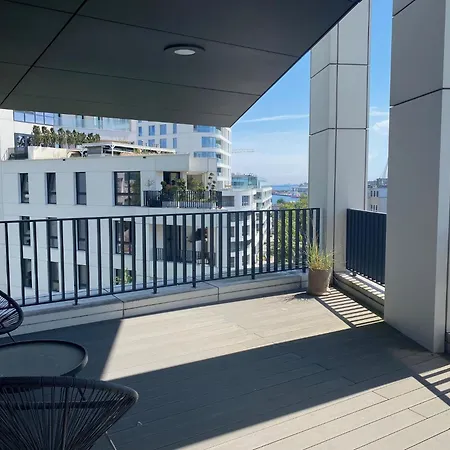 Apartman Portova Luxury Gdynia